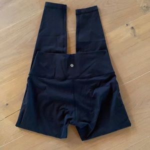 Like New Lululemon Leggings Size 10